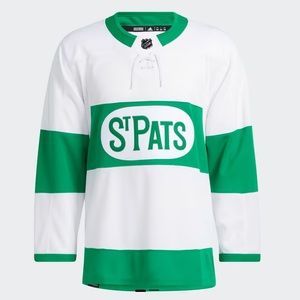 Toronto Maple Leafs - St. Pats Matthews #34 NHL Jersey